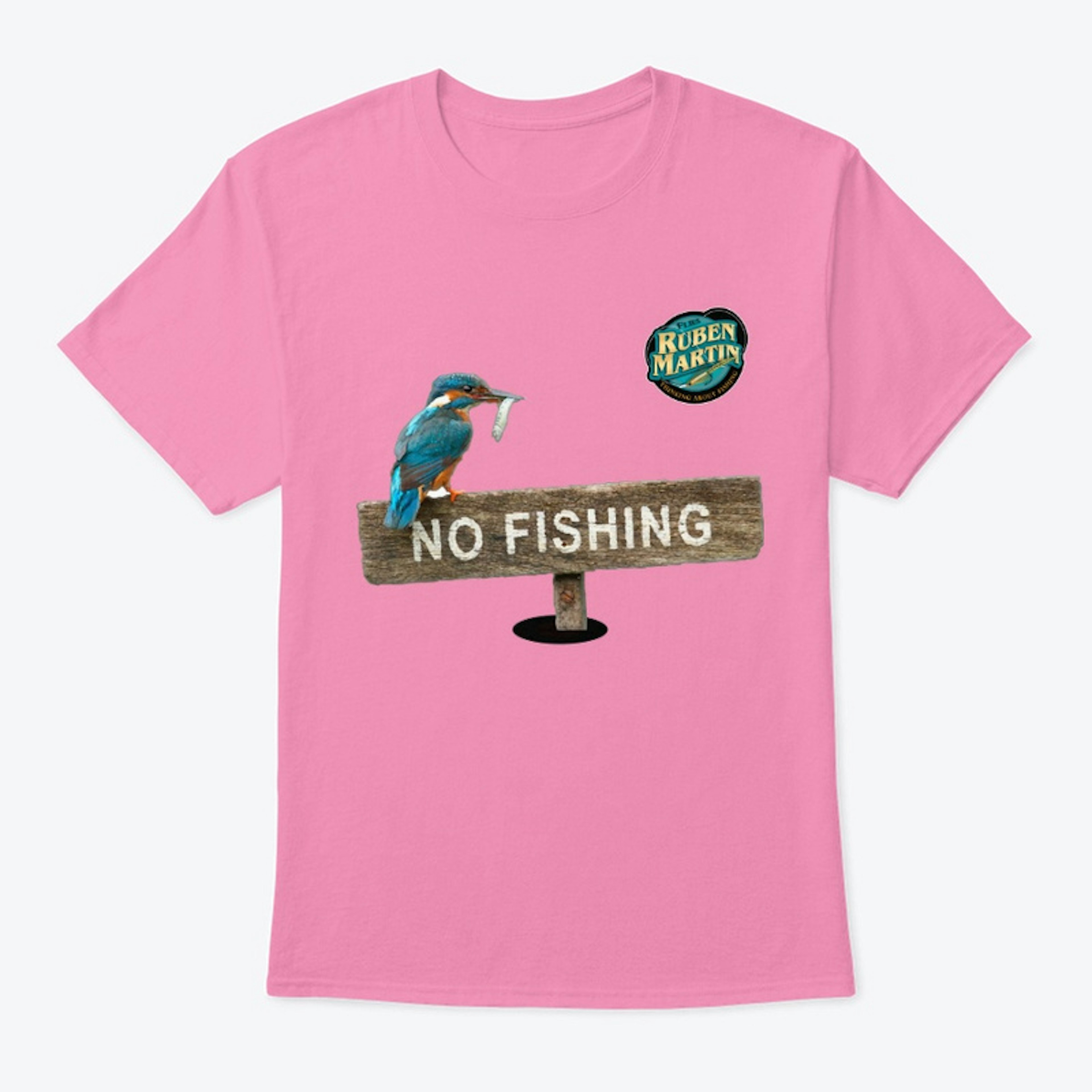 Kingfisher no fishing funny products