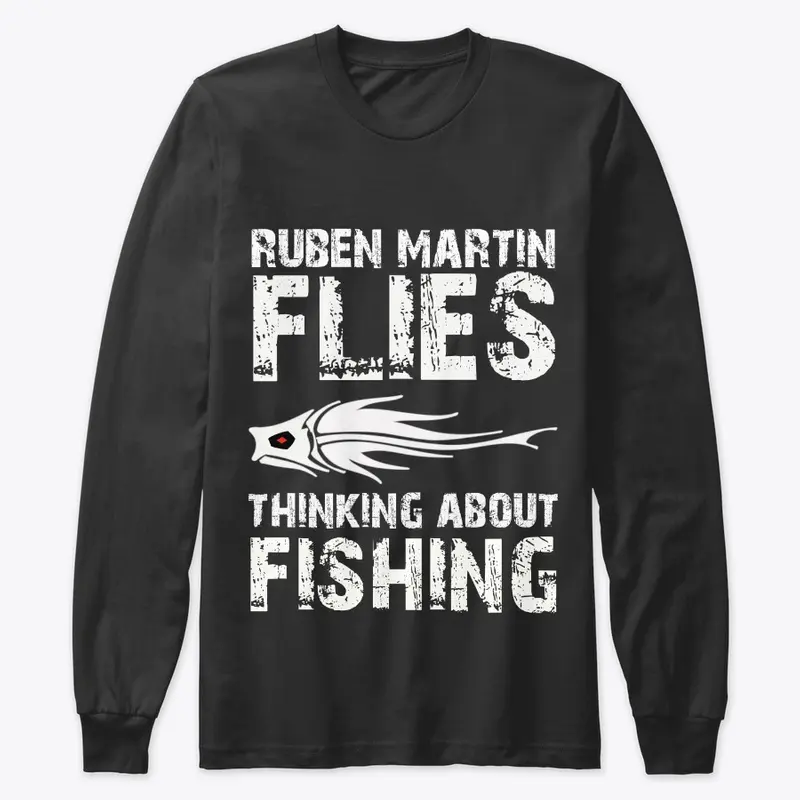 Ruben Martin Flies Merchandising