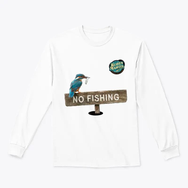 Kingfisher no fishing funny products