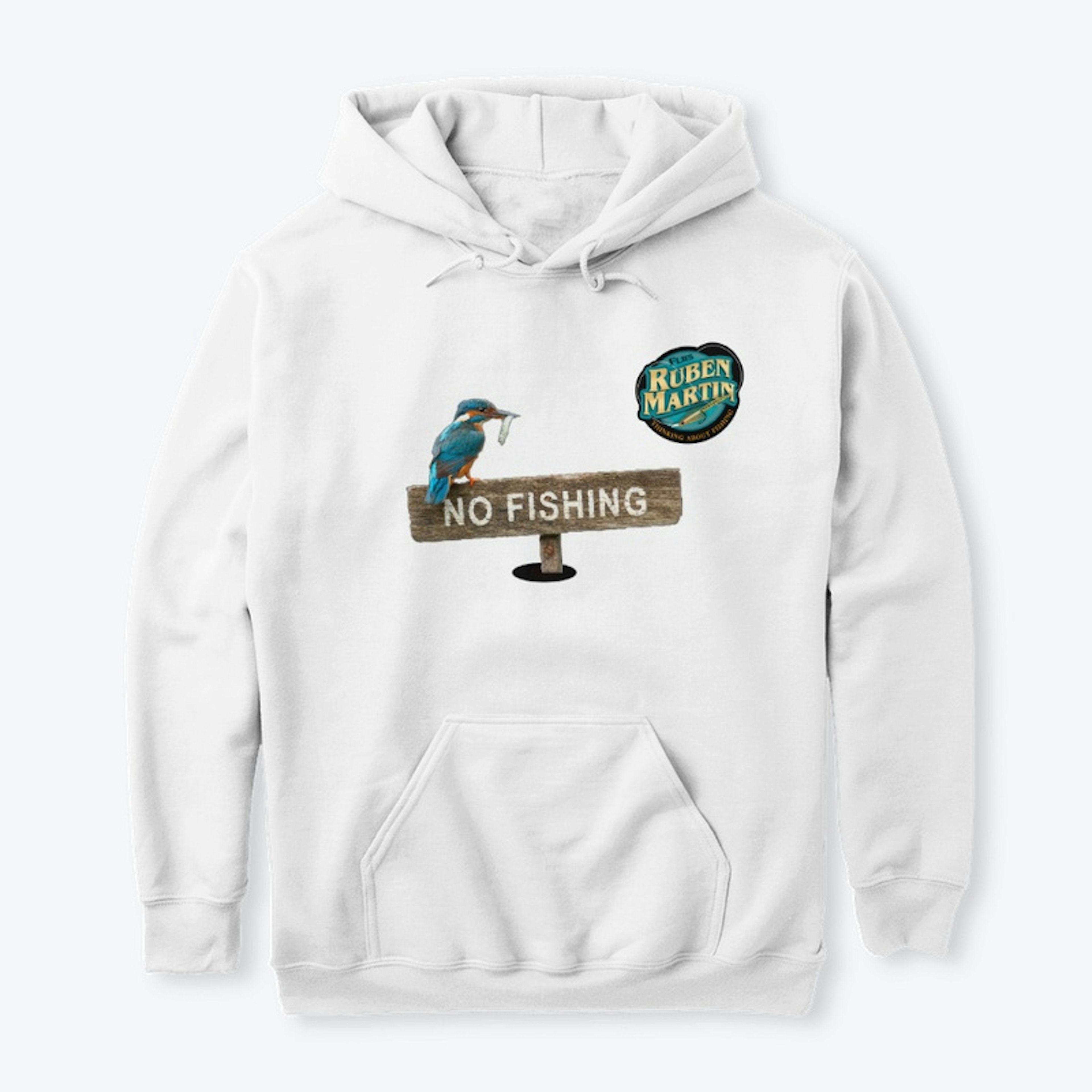 Kingfisher no fishing funny products