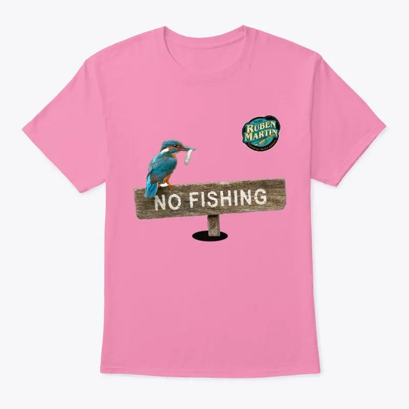 Kingfisher no fishing funny products