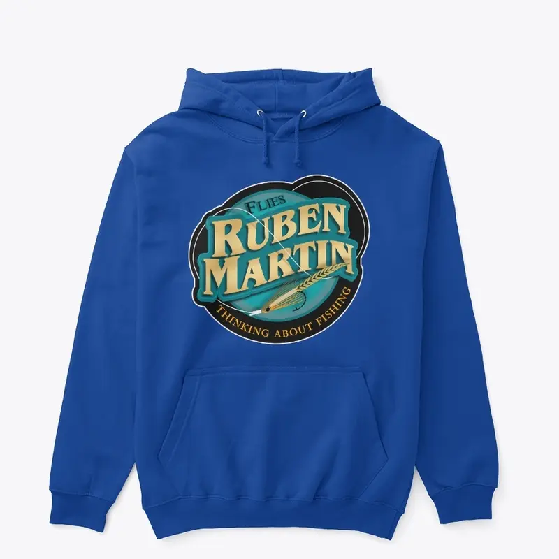 Ruben Martin Flies Pullover