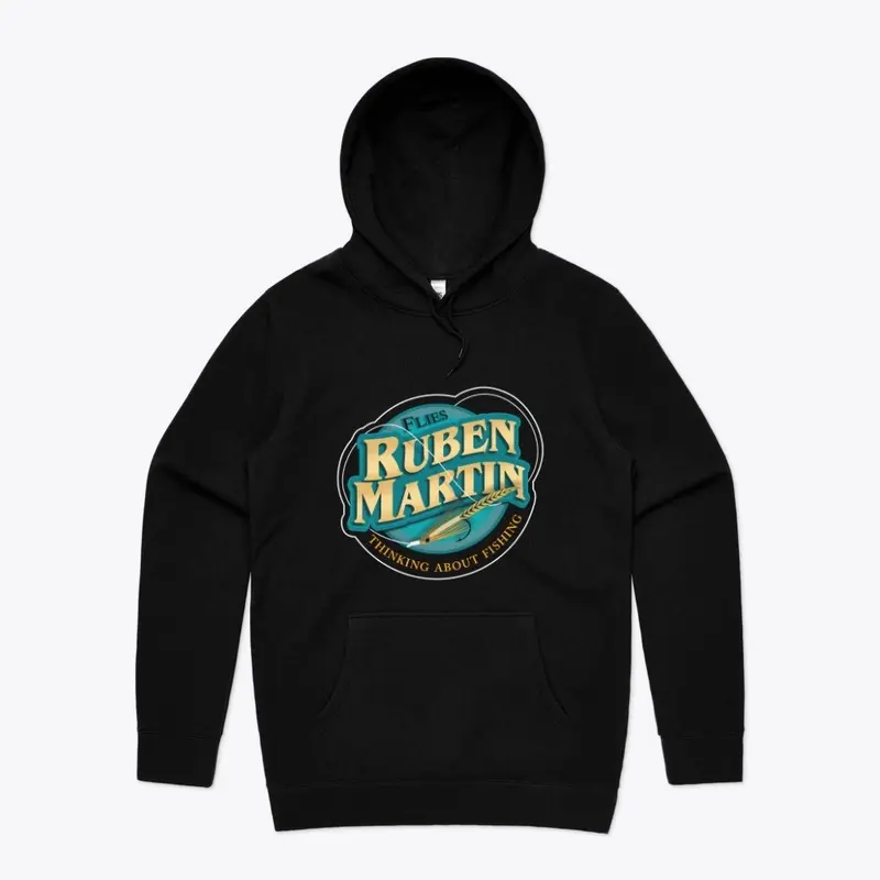 Ruben Martin Flies Pullover