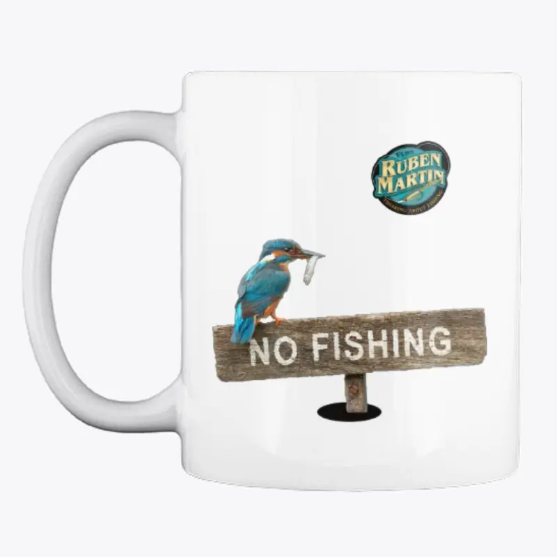 Kingfisher no fishing funny products