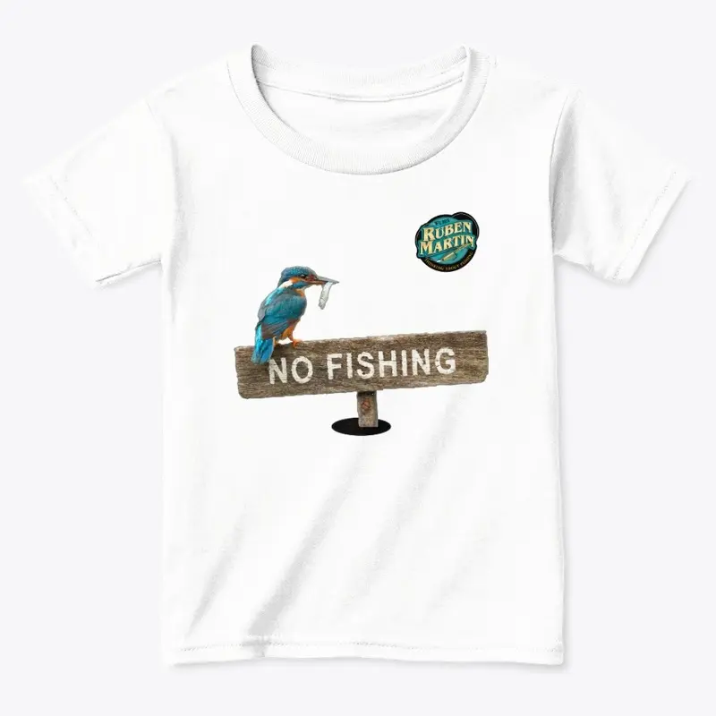 Kingfisher no fishing funny products