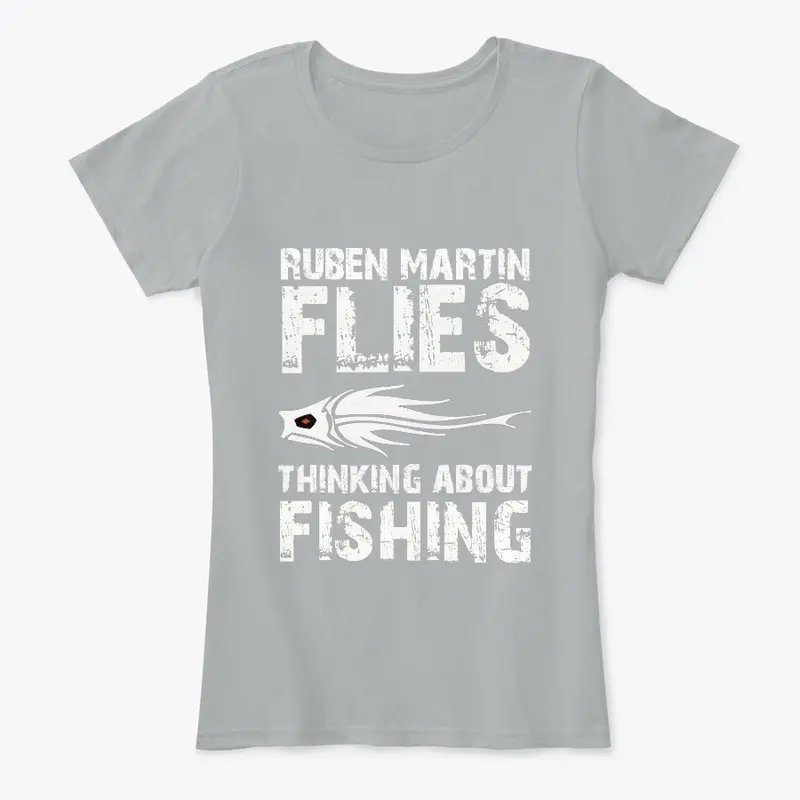 Ruben Martin Flies Merchandising