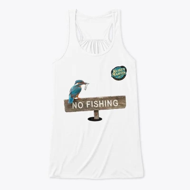 Kingfisher no fishing funny products