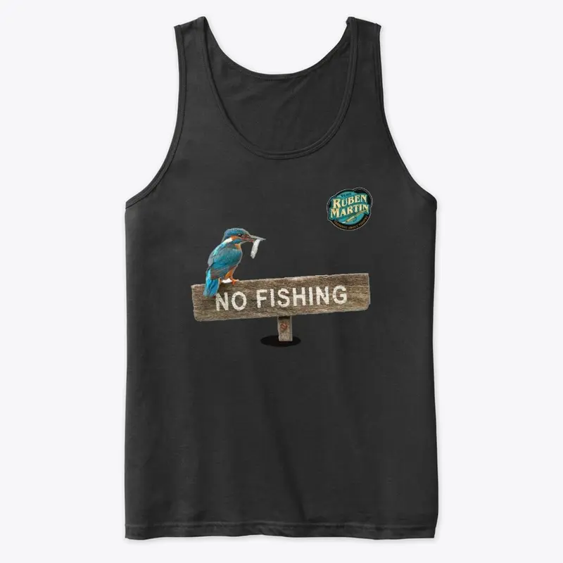 Kingfisher no fishing funny products