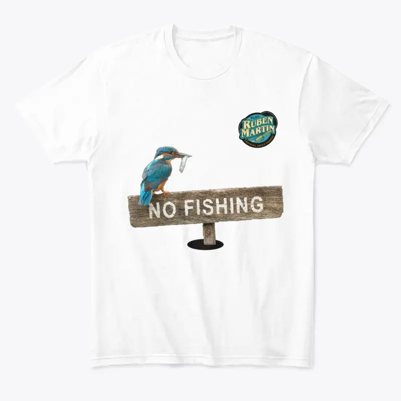 Kingfisher no fishing funny products